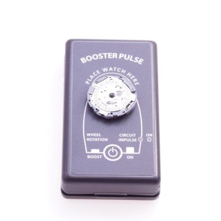 Check Pulse on Booster