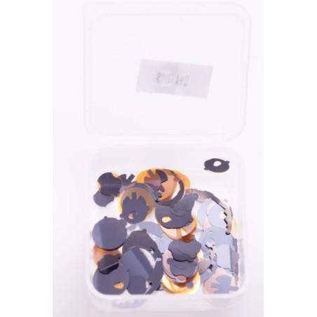 Assortimento isolanti batteria