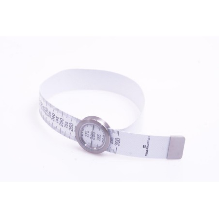 Centimetro per misurare gira polso