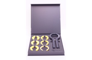 Utensile leva lunette