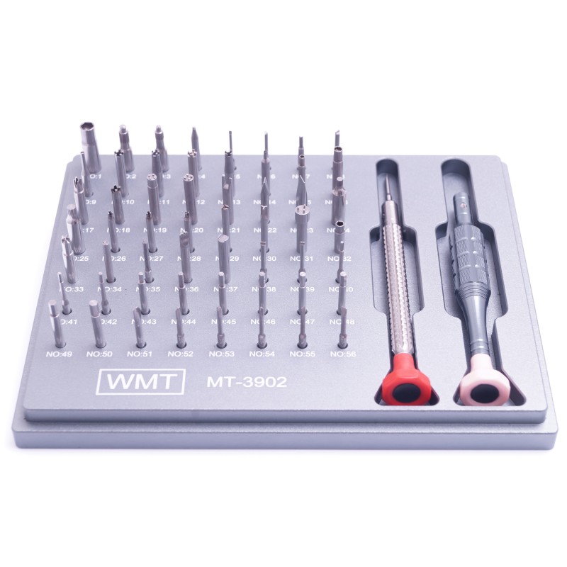 Set cacciaviti con punte speciali