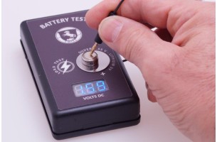 Tester per batterie