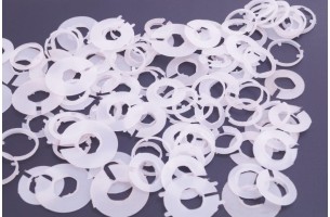 Assortimento riduttori in plastica