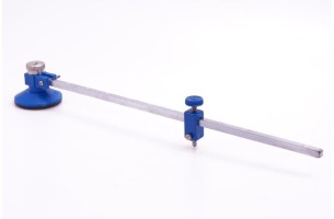 Compasso a ventosa per taglio