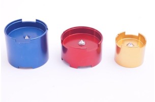 Set completo di tre porta movimenti