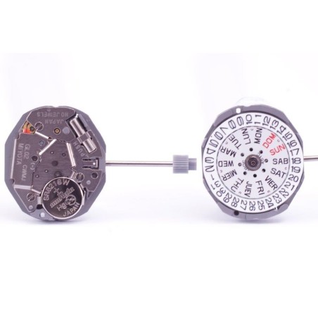 Movimento Miyota GL02