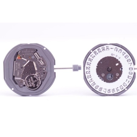 Movimento Miyota GM12