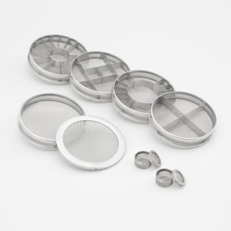 Blocco Cestelli 80 mm