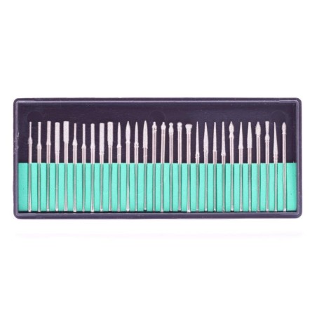 Assortimento di 30 frese