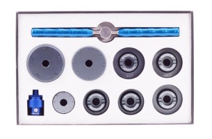 Chiave con otto tasselli per IWC