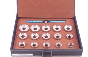 Set 15 tasselli compatibili Breitling