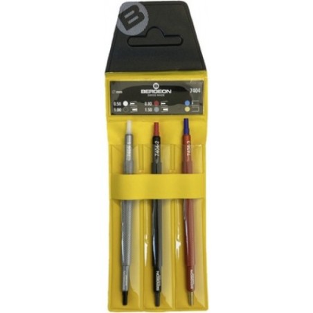 Assortimento di utensili posa sfere