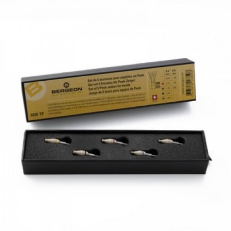 Assortimento tasselli per sfere