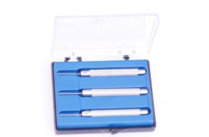 Kit pinzoni per perni