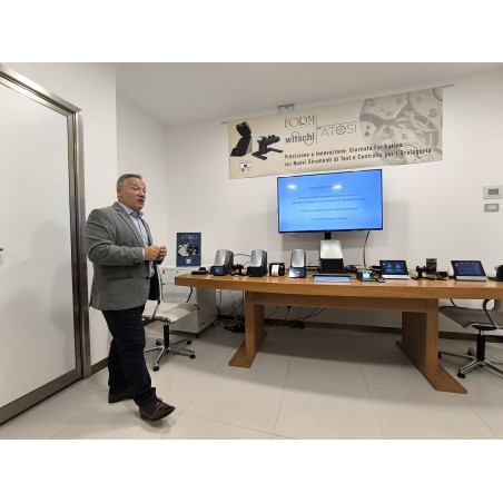 Evento Formativo Form & Witschi per ATOSI