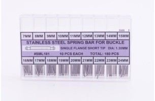 Assortimento anse per chiusure F-24 mm