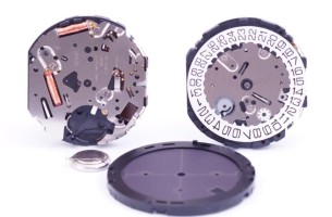 Movimento Crono Epson solare