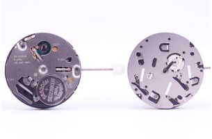 Movimento Isa cal. 9238 a tre contatori