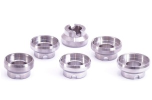 Serie tasselli compatibili Rolex