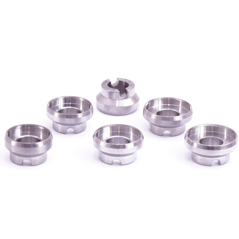 Serie tasselli compatibili Rolex