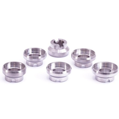 Serie tasselli compatibili Rolex