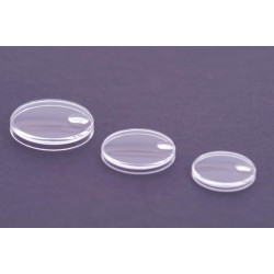 Vetro in esalite compatibile Rolex con lente