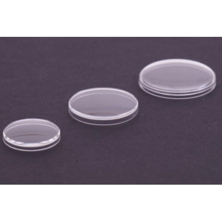 Vetro in esalite compatibile Rolex senza lente