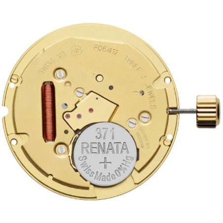 Movimento Eta F06 412