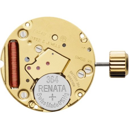 Movimento Eta F03 412