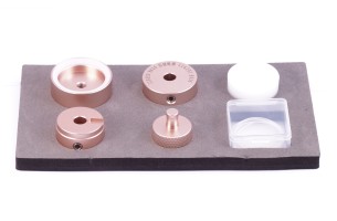 Set tasselli per rolex 116000