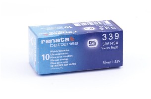 Batteria Renata 339