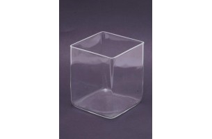 Vaso originale in vetro per macchina di lavaggio Greiner U3