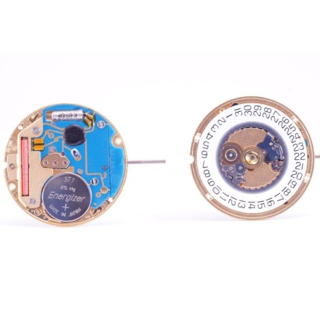 Movimento ETA cal. 955 412 SS