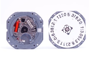 Movimento Hattori VJ76