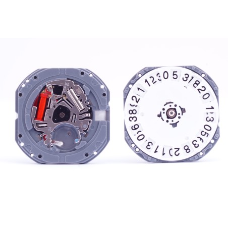 Movimento Hattori VJ76