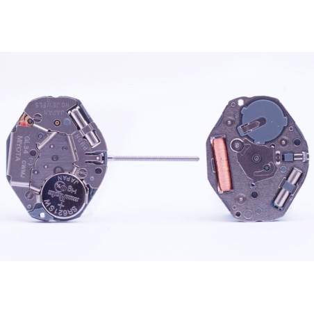 Movimento Miyota GL34