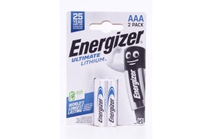 Mini Stilo litio Energizer Ultimate