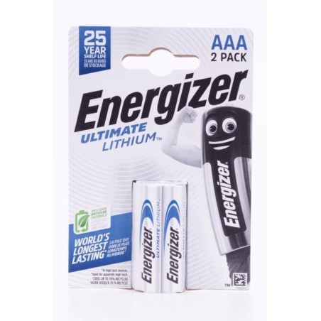 Mini Stilo litio Energizer Ultimate