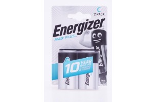 Pila alcalina mezza torcia LR14