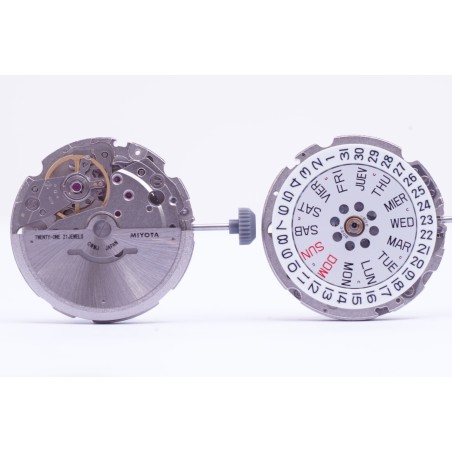 Movimento Miyota 8205