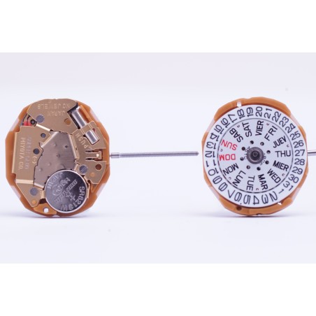 Movimento Miyota GL00