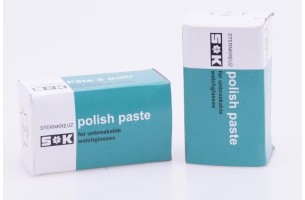 Pasta per lucidatura per vetri plexi