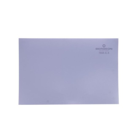 Piano di lavoro antiscivolo grigio