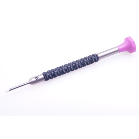 Set Cacciaviti in acciaio brunito