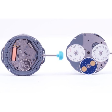 Movimento Miyota 6P80