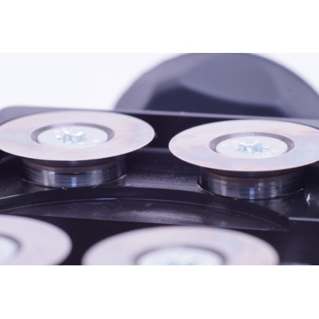 Utensile leva lunette