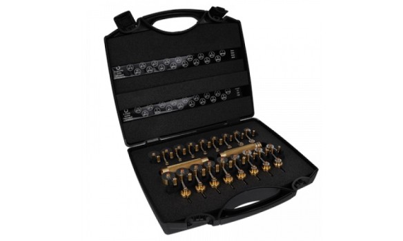 Estrapade - avvolgimolle