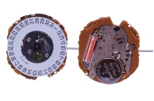 Movimento Miyota 9U15