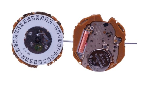 Movimento Miyota 9U15