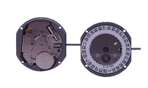 Movimento Miyota GN12
